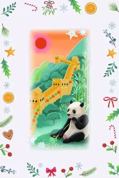 Ravensburger Christmas Puzzle Advent Calendar