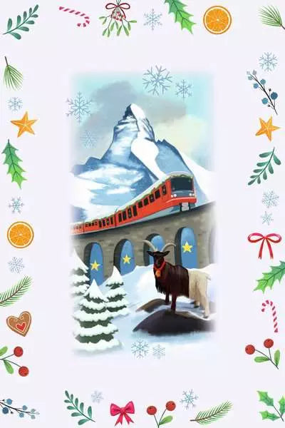 Ravensburger Christmas Puzzle Advent Calendar