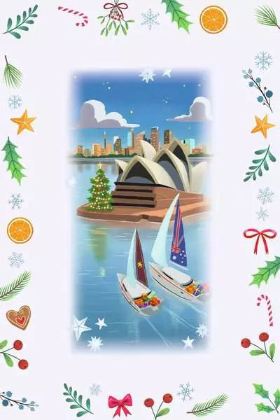 Ravensburger Christmas Puzzle Advent Calendar