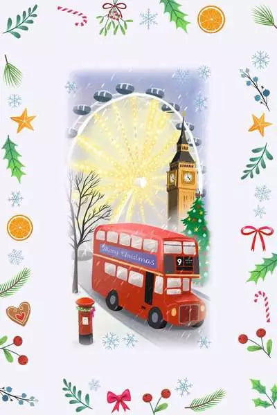 Ravensburger Christmas Puzzle Advent Calendar