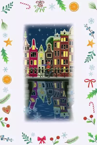 Ravensburger Christmas Puzzle Advent Calendar