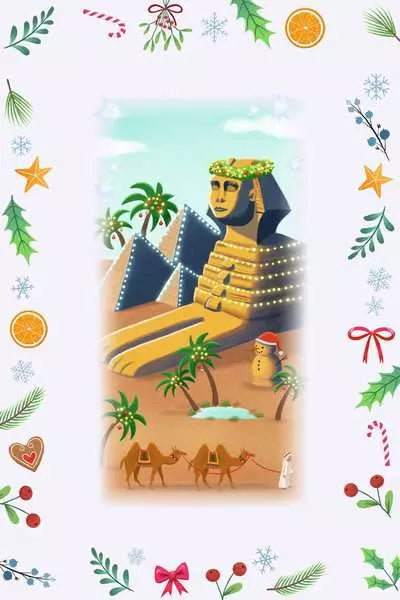 Ravensburger Christmas Puzzle Advent Calendar