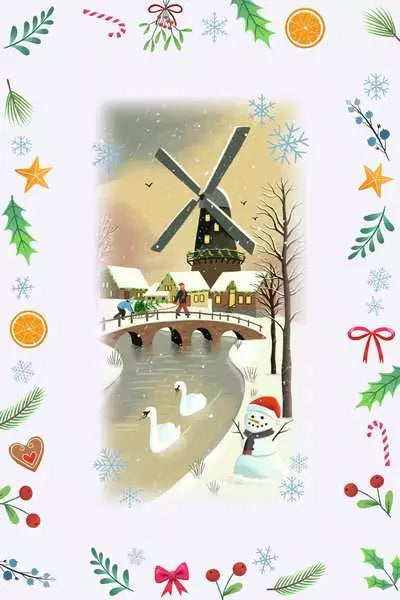 Ravensburger Christmas Puzzle Advent Calendar