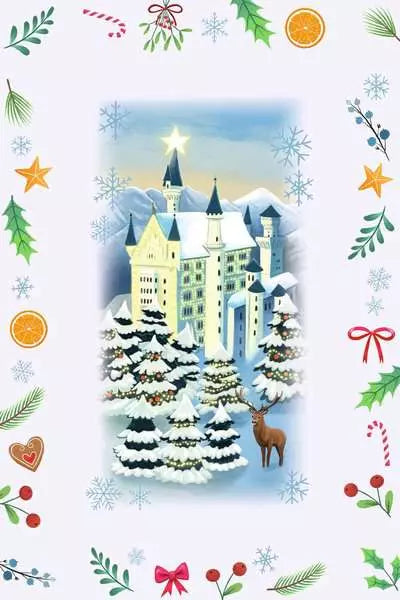 Ravensburger Christmas Puzzle Advent Calendar