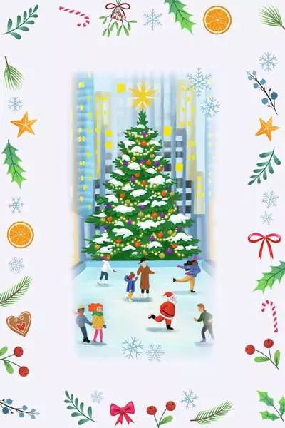 Ravensburger Christmas Puzzle Advent Calendar