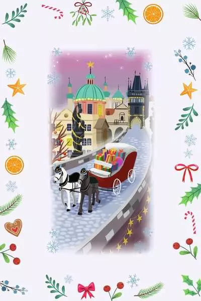 Ravensburger Christmas Puzzle Advent Calendar