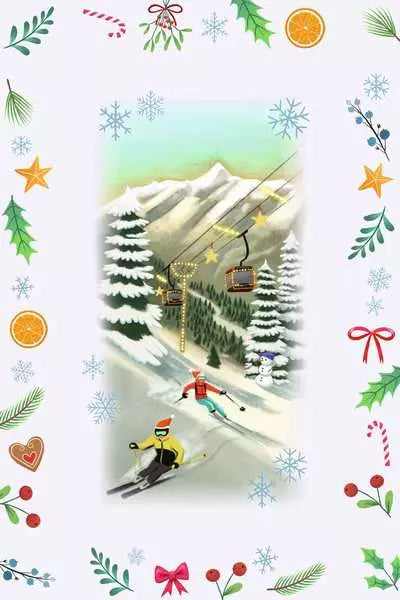 Ravensburger Christmas Puzzle Advent Calendar