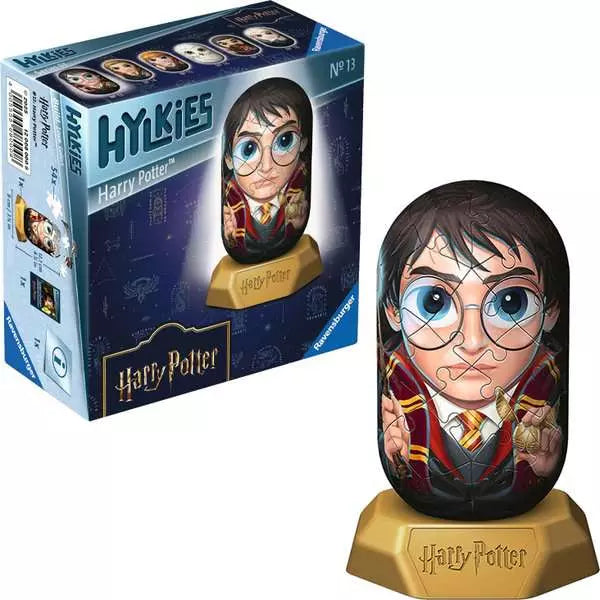 Hylkies: Harry Potter 3D Puzzle