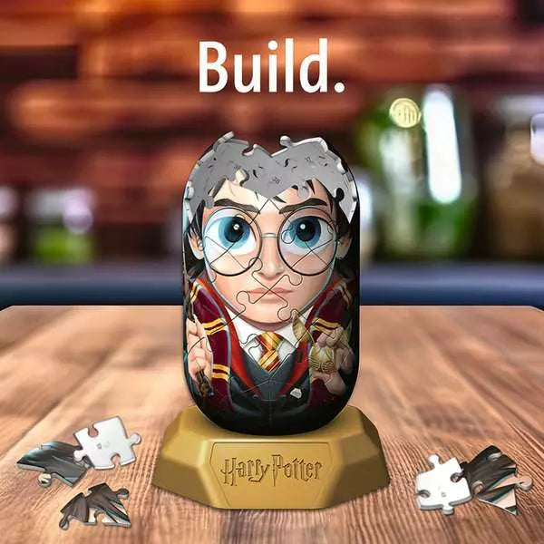 Hylkies: Harry Potter 3D Puzzle