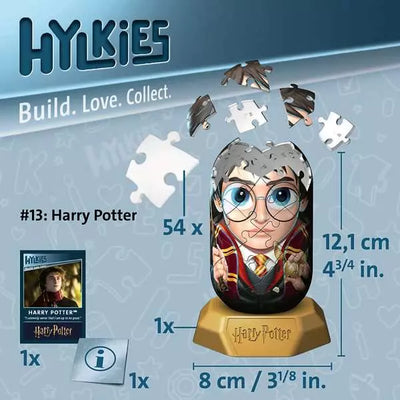 Hylkies: Harry Potter 3D Puzzle
