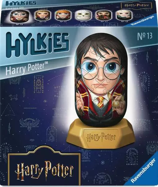 Hylkies: Harry Potter 3D Puzzle