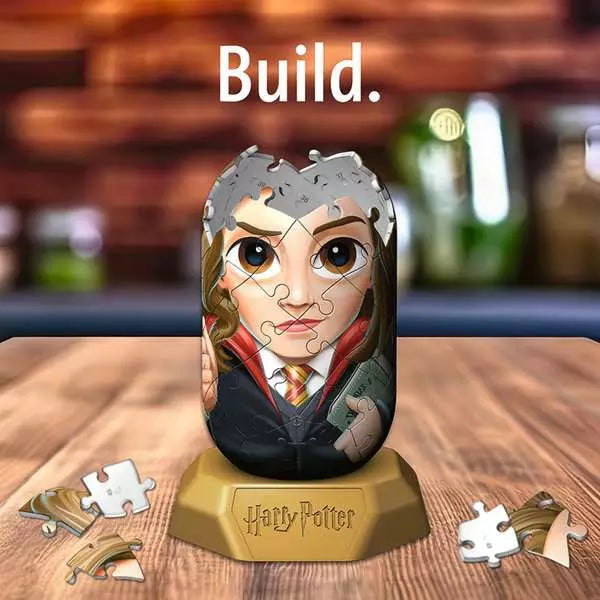 Hylkies: Hermione Granger 3D Puzzle