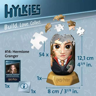 Hylkies: Hermione Granger 3D Puzzle