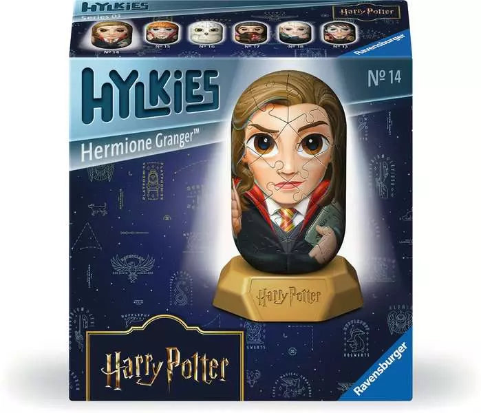 Hylkies: Hermione Granger 3D Puzzle