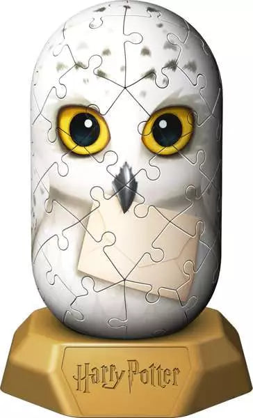 Hylkies: Hedwig 3D Puzzle