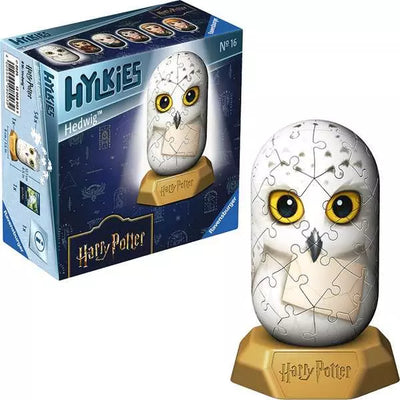 Hylkies: Hedwig 3D Puzzle