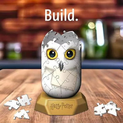 Hylkies: Hedwig 3D Puzzle