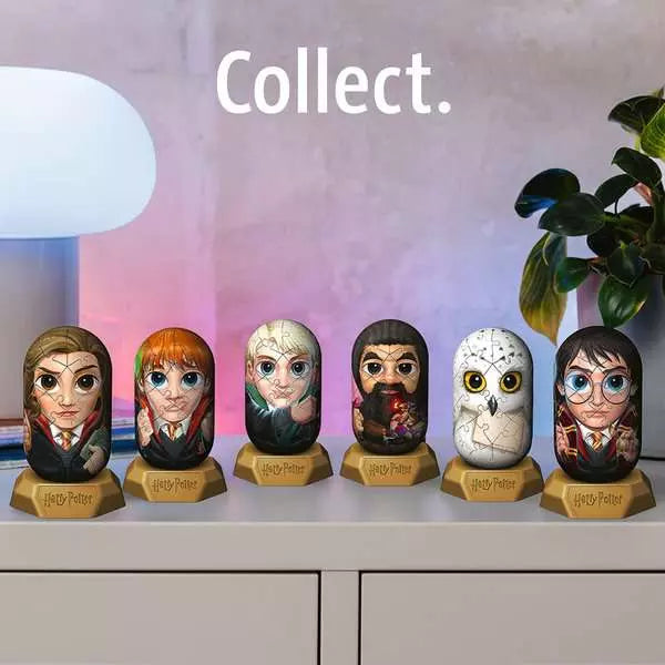 Hylkies: Hedwig 3D Puzzle