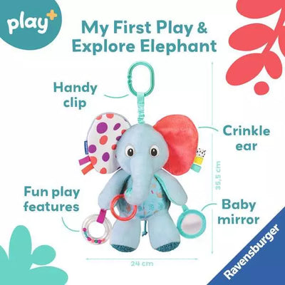Play & Explore: Elephant