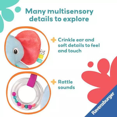 Play & Explore: Elephant