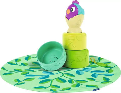 3 in 1 Stacking Cups Bird's Nest