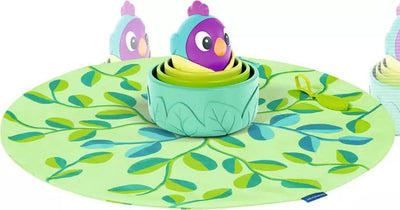 3 in 1 Stacking Cups Bird's Nest