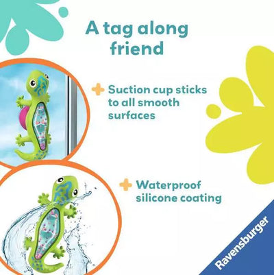 Rainmaker Shake & Twist: Gecko