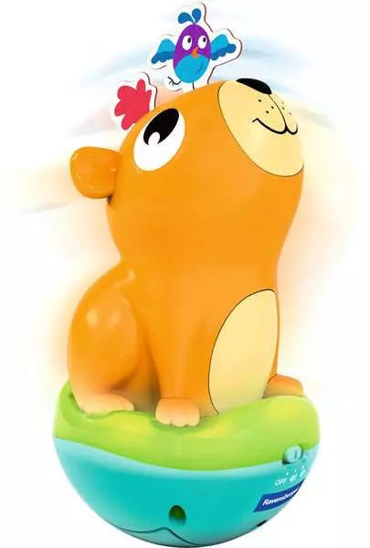 Push & Listen Roly Poly: Capybara