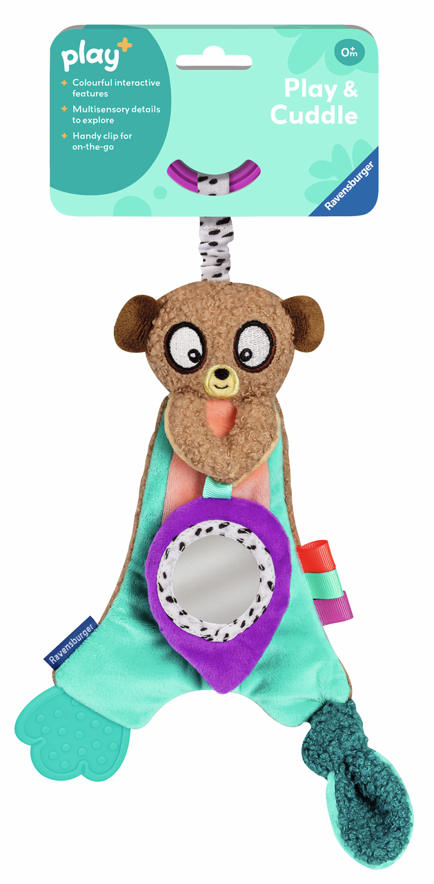 Crinkle & Chew: Meercat
