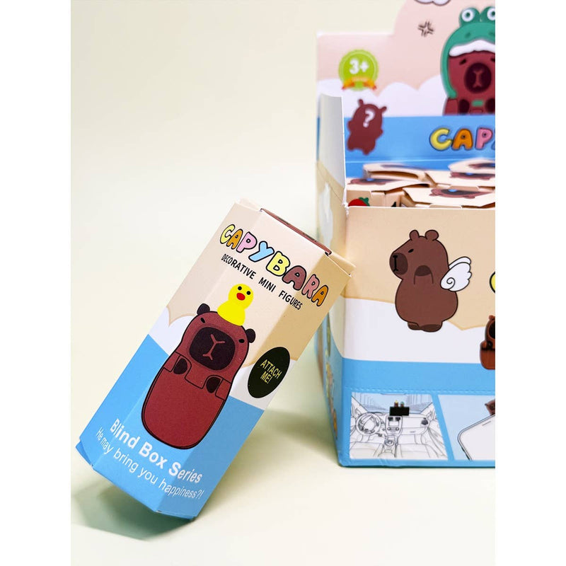 Capybara Angel Blind Box