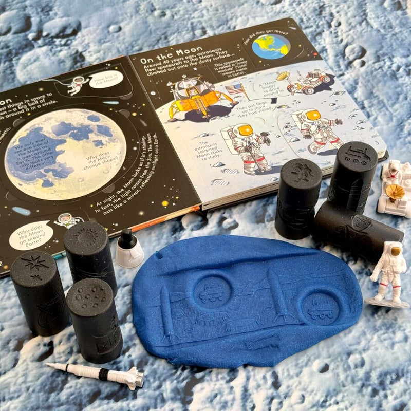 Let’s Roll – Space