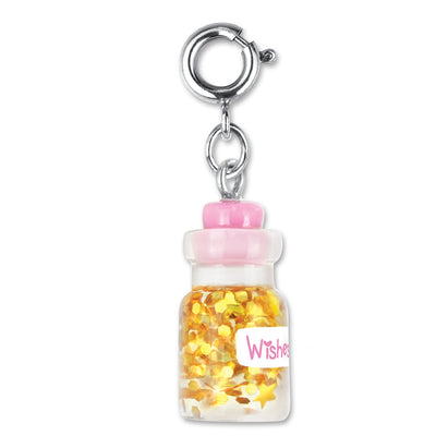 Wishes Bottle Charm