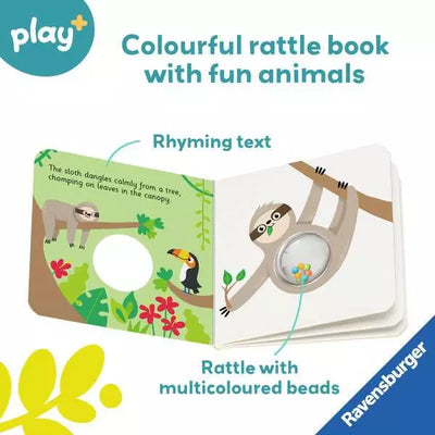 Ready, Steady Shake First Animals