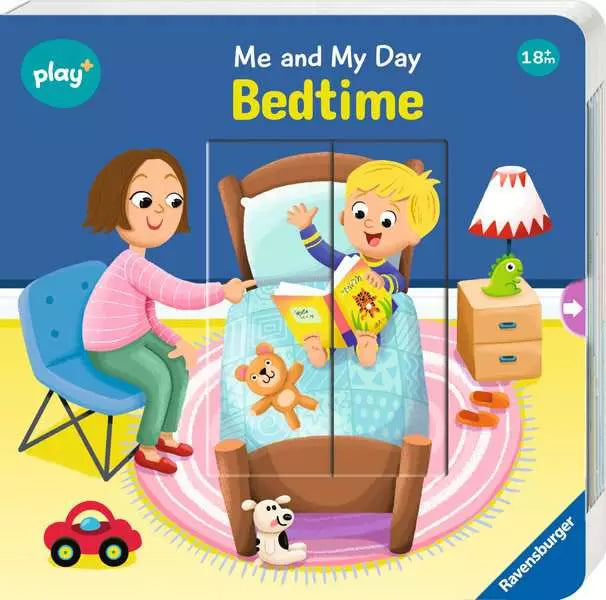 Me and My Day Bedtime