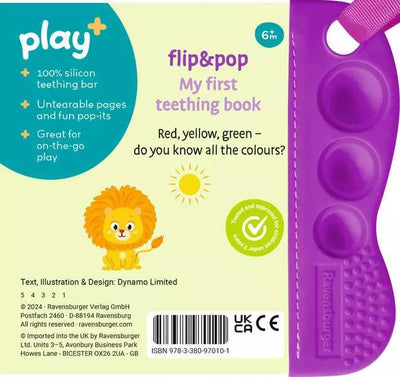 Flip and Pop Colours