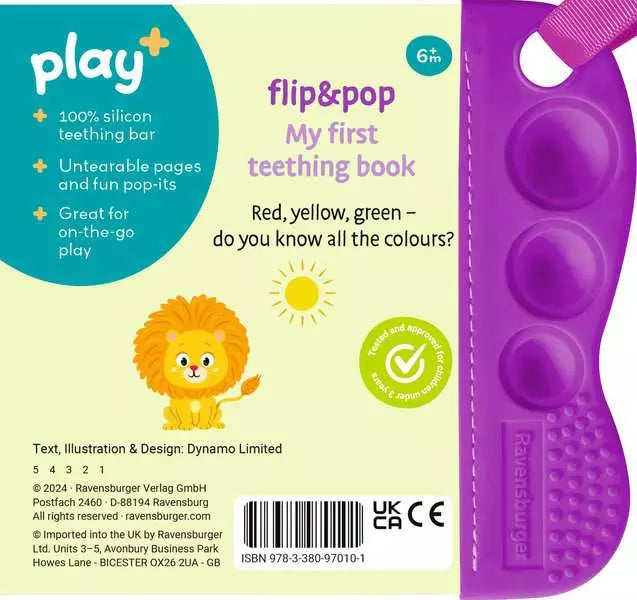 Flip and Pop Colours