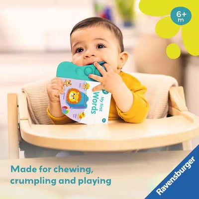 Flip and Pop First Words