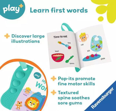 Flip and Pop First Words
