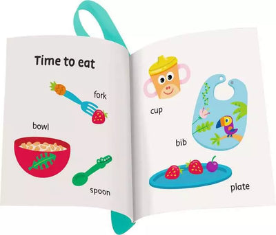 Flip and Pop First Words