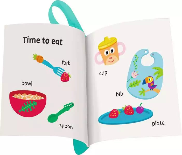 Flip and Pop First Words