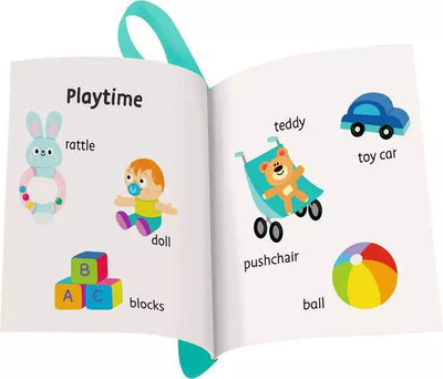 Flip and Pop First Words