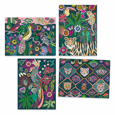 Scratch Cards Rococo