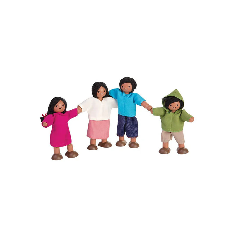 Doll Family Medium Skin Tone