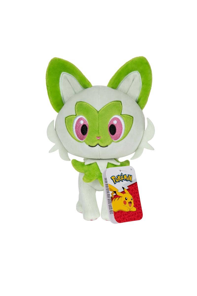 Pokemon 8 Inch Plush Assortment