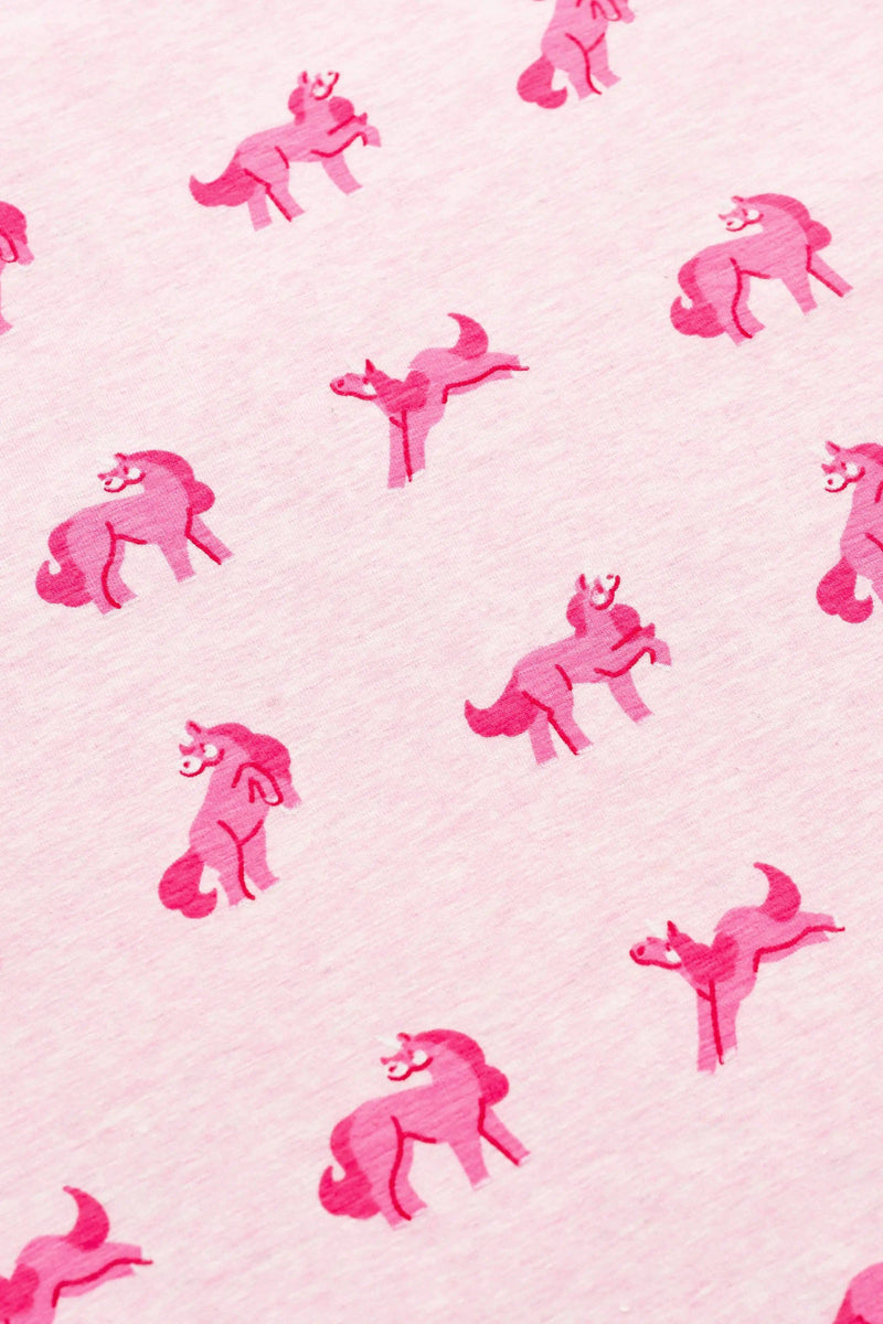 Coming Home Baby Blanket - Pink Unicorns