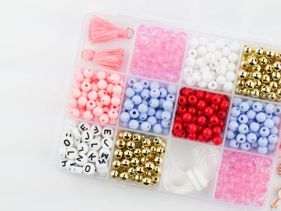 Friends To Lovers Bracelet Craft Kit