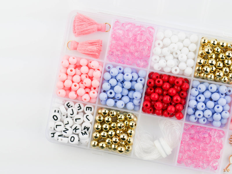 Friends To Lovers Bracelet Craft Kit