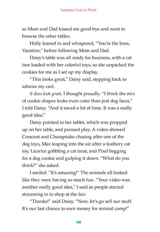 Summer Gets to Work (American Girl Girl of the Year 2025) by Clare Hutton