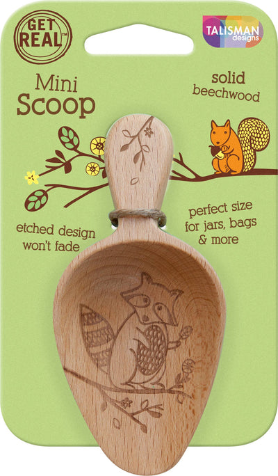 Woodland Mini Scoop—Fox