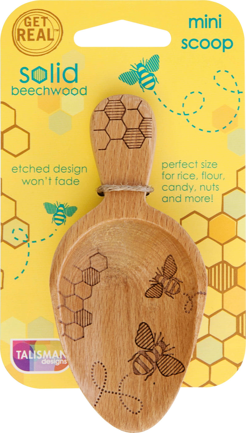 Honey Bee Mini Scoop